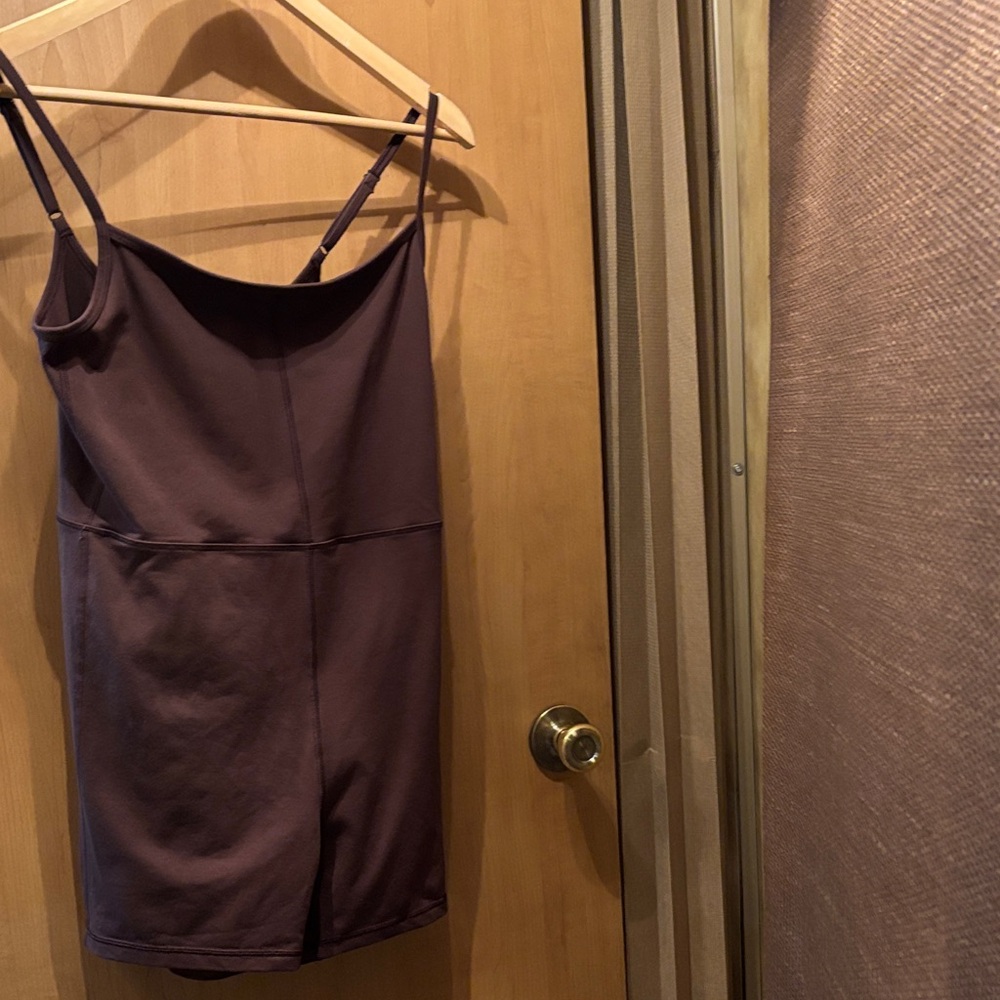 Wilfred Dark Brown Romper